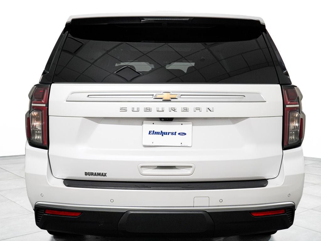 Used 2024 Chevrolet Suburban High Country AWD/4WD image 6