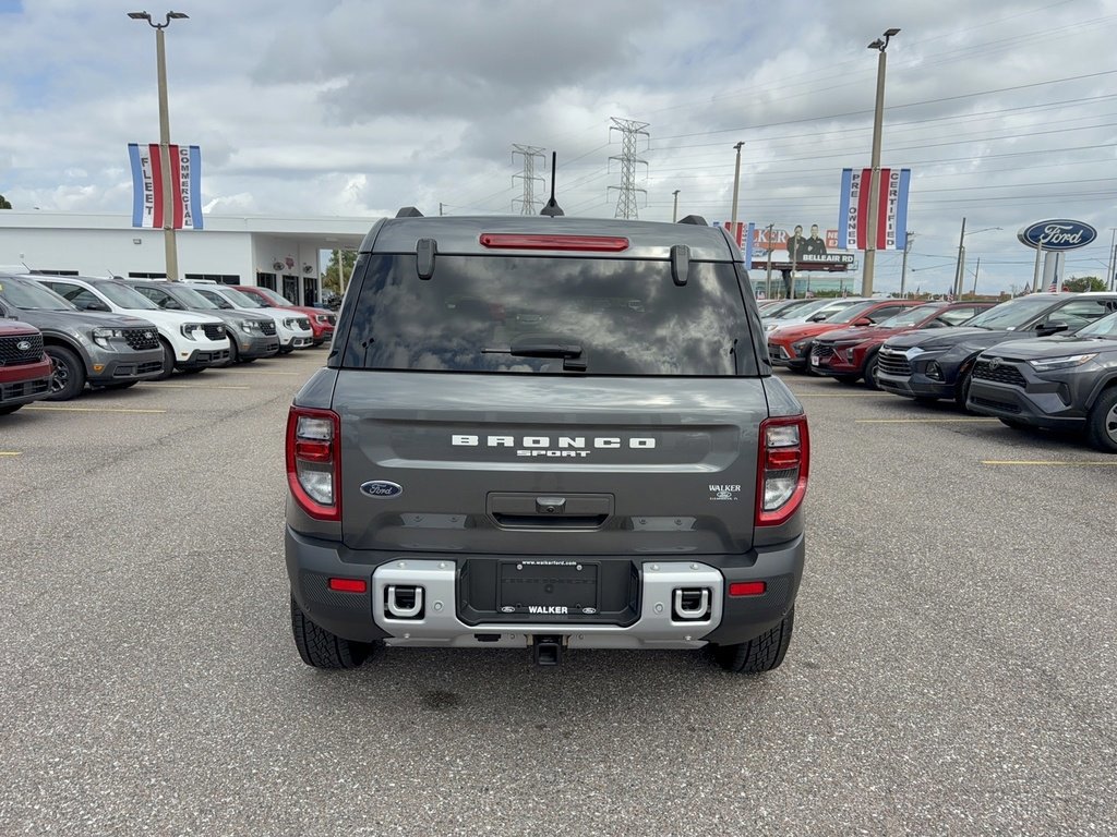 Certified 2025 Ford Bronco Sport Big Bend image 3