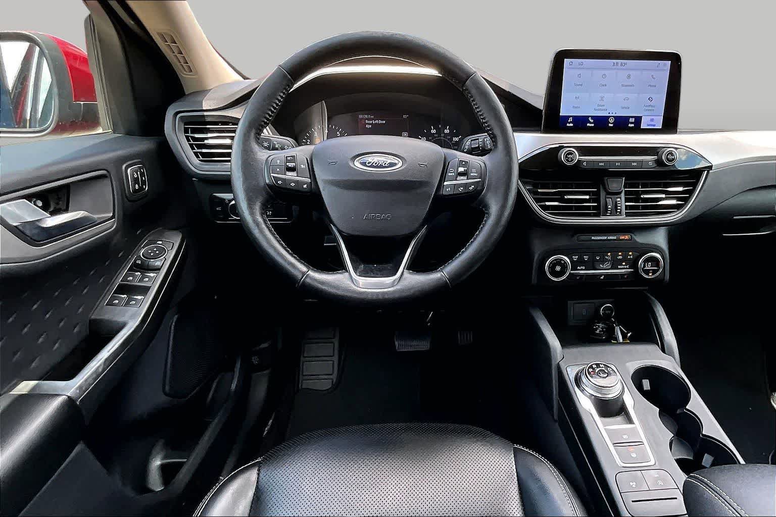 Certified 2020 Ford Escape SEL FWD image 7