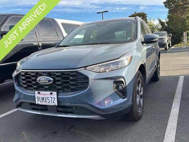 Certified 2025 Ford Escape ST-Line Select