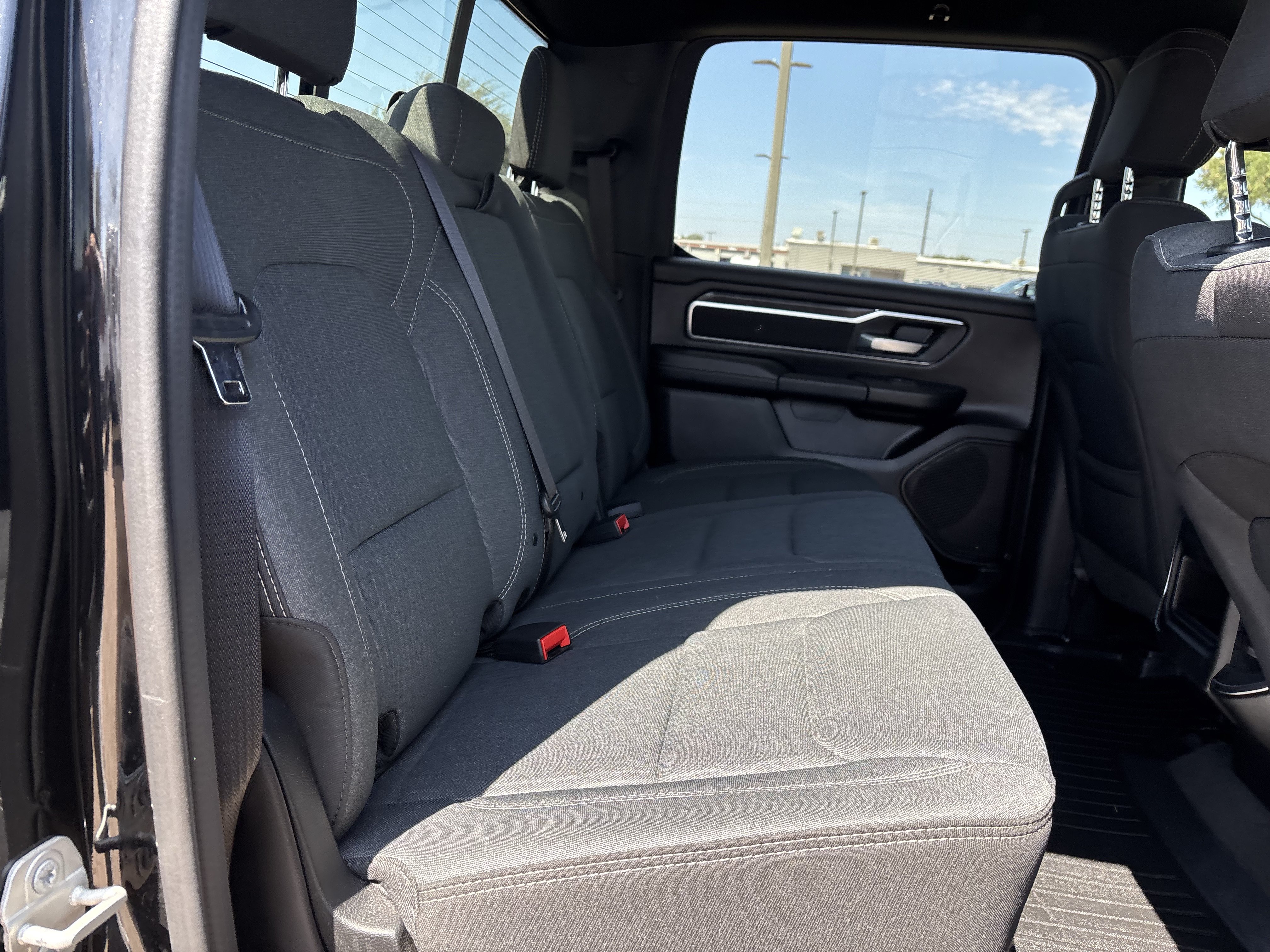 Used 2024 RAM 1500 Lone Star RWD image 20