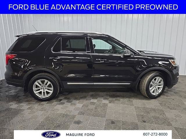 Certified 2019 Ford Explorer XLT w/ Equipment Group 202A AWD/4WD image 8