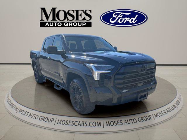 Used 2026 Toyota Tundra SR5 AWD/4WD image 1