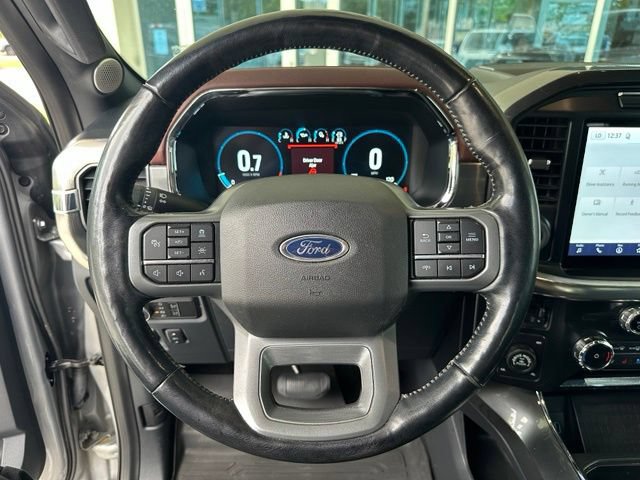 Certified 2022 Ford F150 Lariat w/ Equipment Group 502A High AWD/4WD image 22