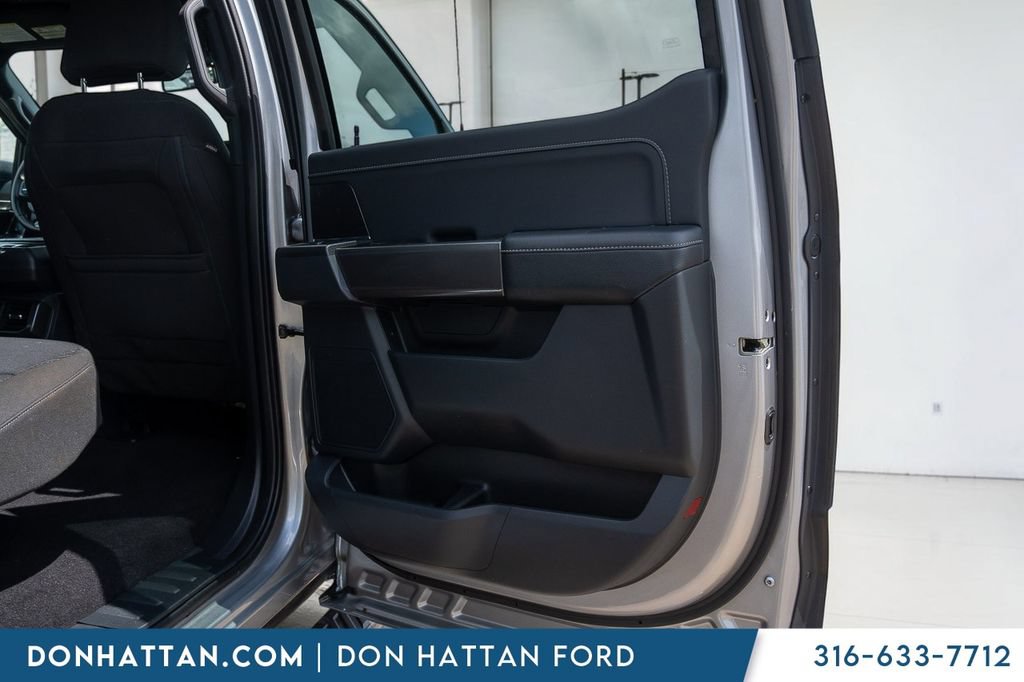 Certified 2023 Ford F150 XLT w/ Equipment Group 302A High AWD/4WD image 21