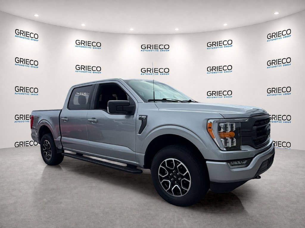 Certified 2023 Ford F150 XLT w/ Equipment Group 302A High