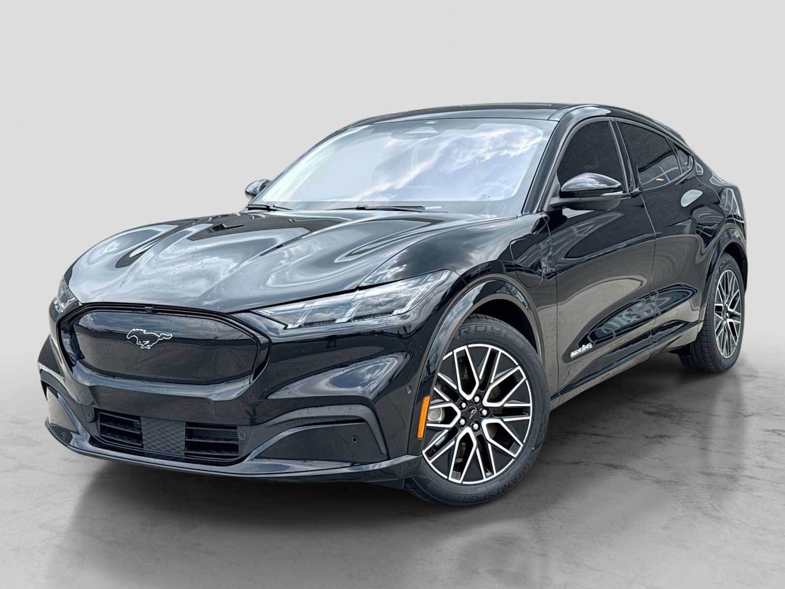 Certified 2024 Ford Mustang Mach-E Premium AWD/4WD image 1