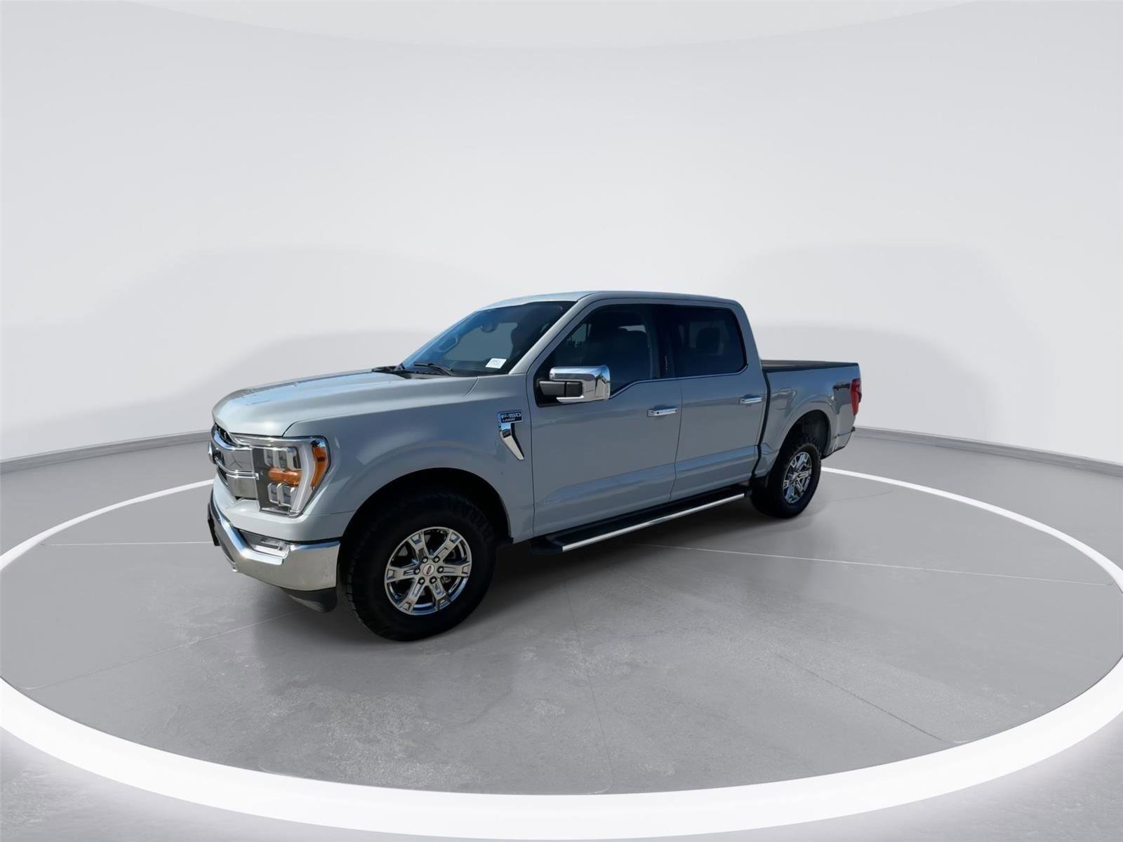 Certified 2023 Ford F150 Lariat image 4
