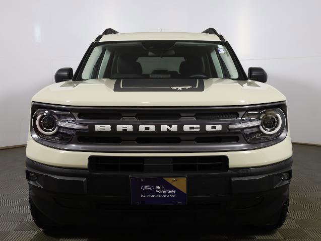 Certified 2024 Ford Bronco Sport Big Bend w/ Convenience Package AWD/4WD image 3