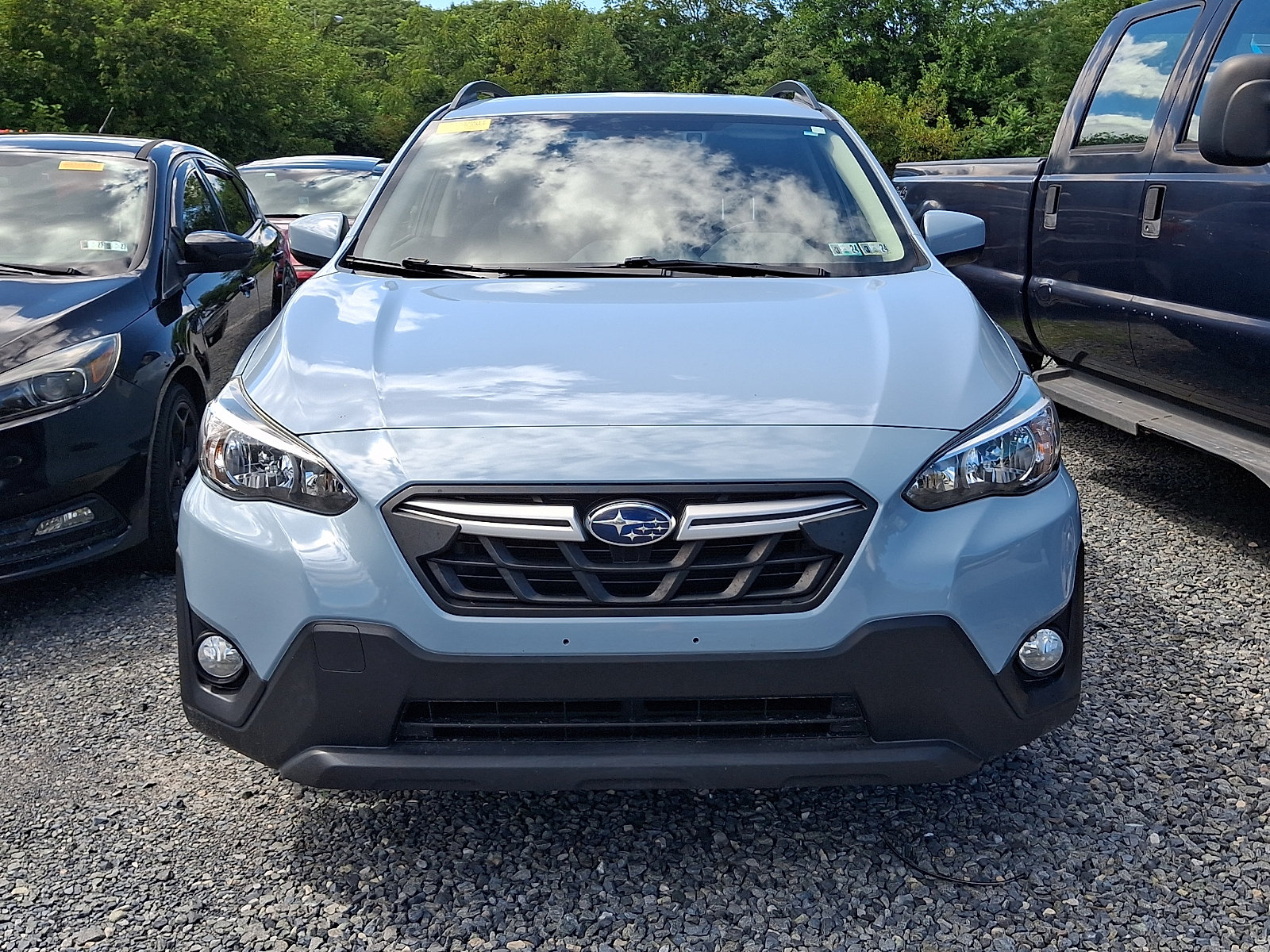 Used 2021 Subaru Crosstrek 2.0i Premium w/ Popular Package #2 AWD/4WD image 2