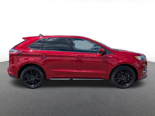 Certified 2023 Ford Edge ST-Line AWD/4WD image 2