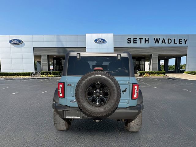 Certified 2021 Ford Bronco First Edition image 6