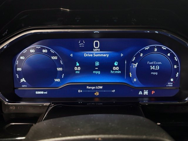 Used 2022 Chevrolet Silverado 1500 LTZ AWD/4WD image 18