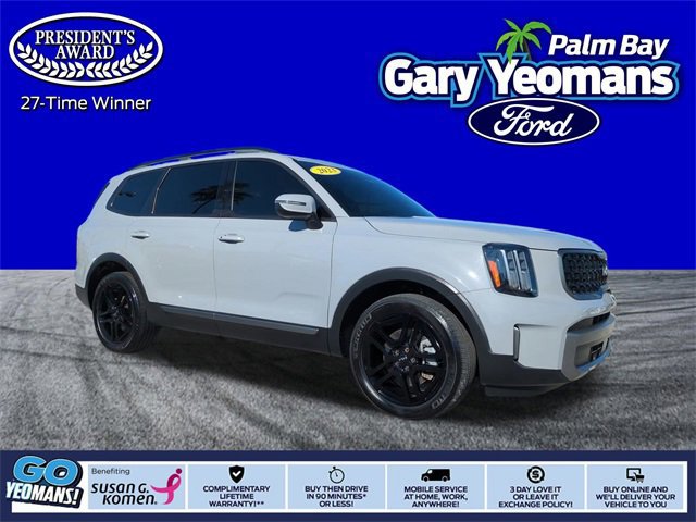 Used 2023 Kia Telluride EX X-Line image 7