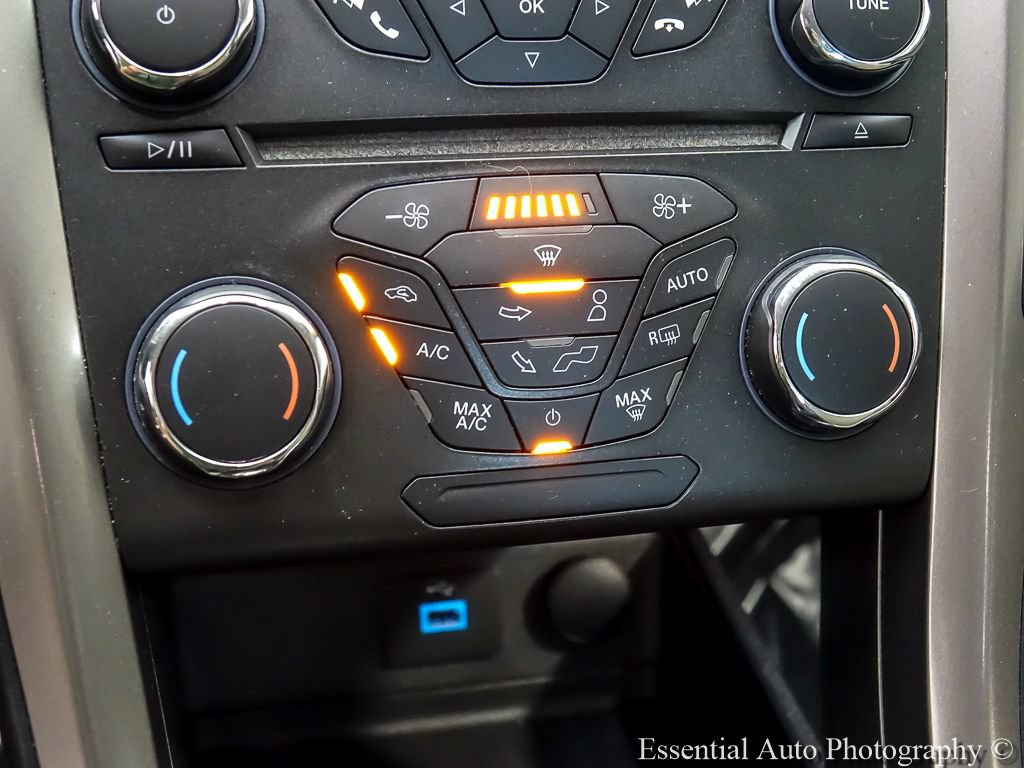 Certified 2018 Ford Fusion S FWD image 17