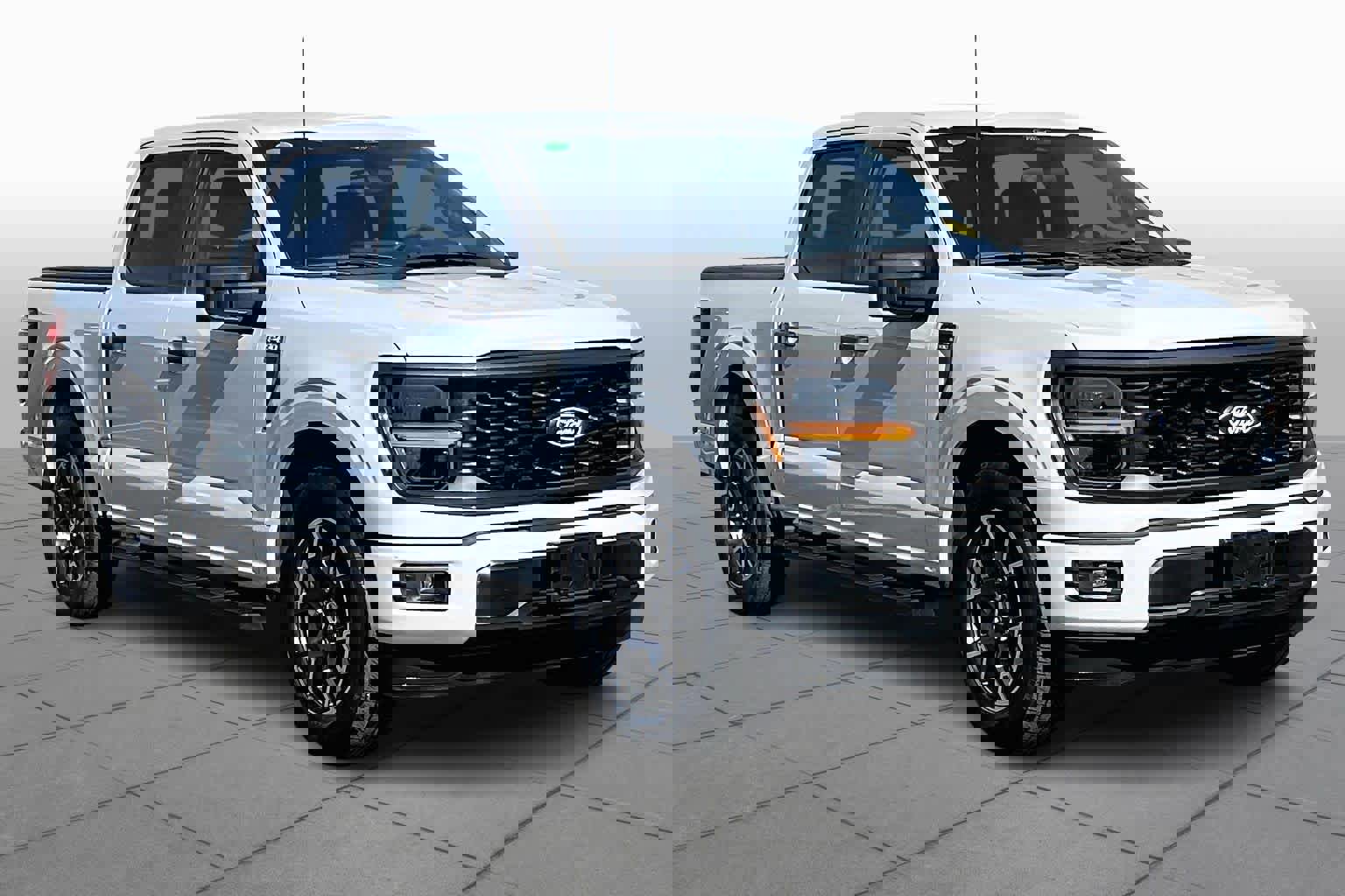 Certified 2024 Ford F150 STX image 5