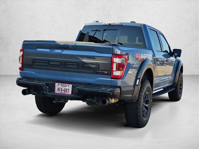 Certified 2023 Ford F150 Raptor w/ Equipment Group 802A Raptor R AWD/4WD image 5