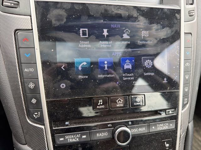 Used 2019 INFINITI Q50 Sport w/ All Weather Package (L93) image 24