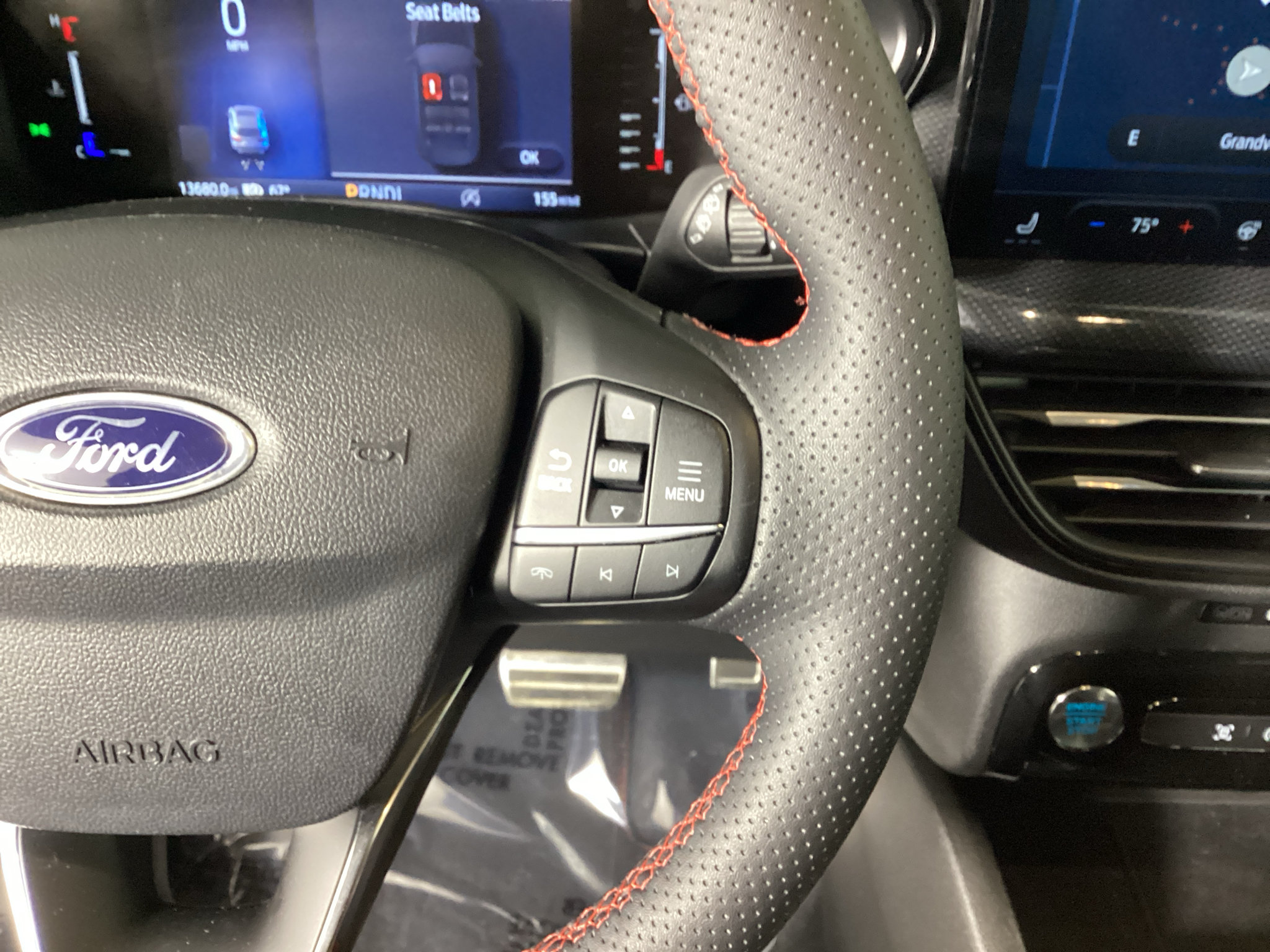 Certified 2023 Ford Escape ST-Line Select w/ Tech Pack #1 AWD/4WD image 19