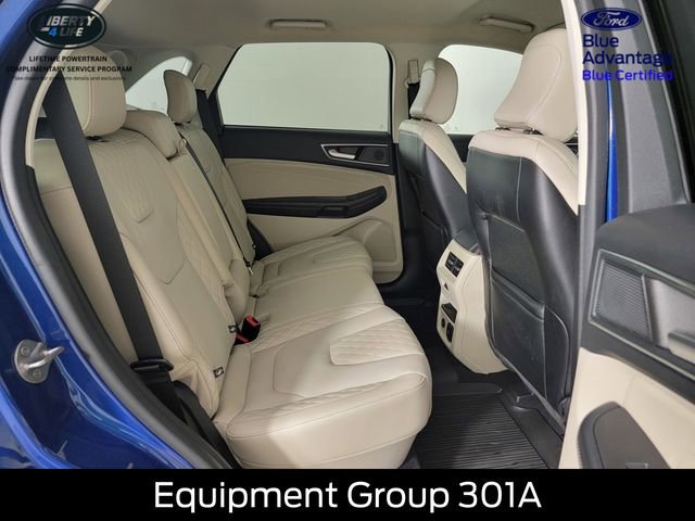 Certified 2024 Ford Edge Titanium w/ Equipment Group 301A AWD/4WD image 18