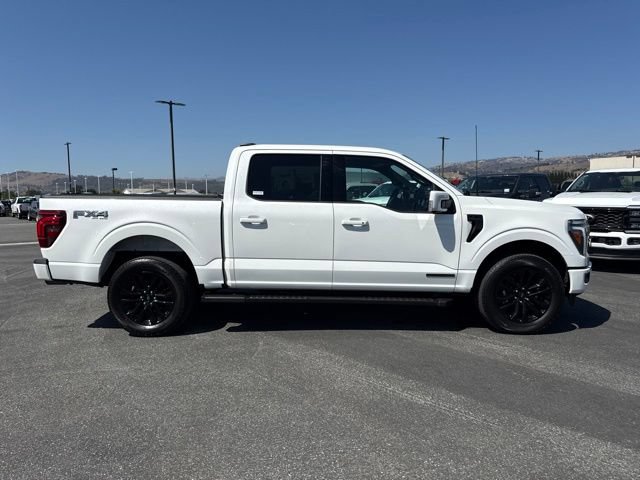 Certified 2025 Ford F150 Lariat w/ Equipment Group 502A High AWD/4WD image 5