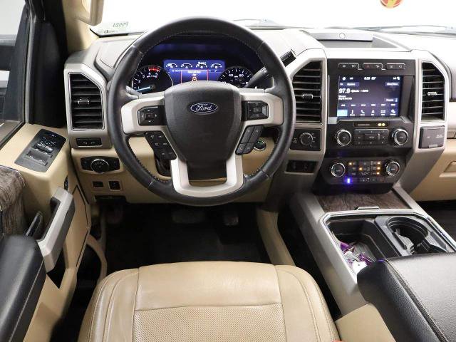 Certified 2019 Ford F350 Lariat w/ Lariat Ultimate Package AWD/4WD image 15