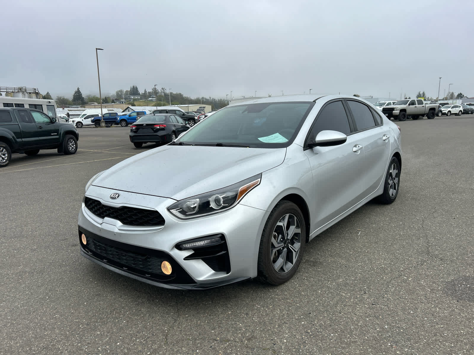 Used 2019 Kia Forte LXS image 1