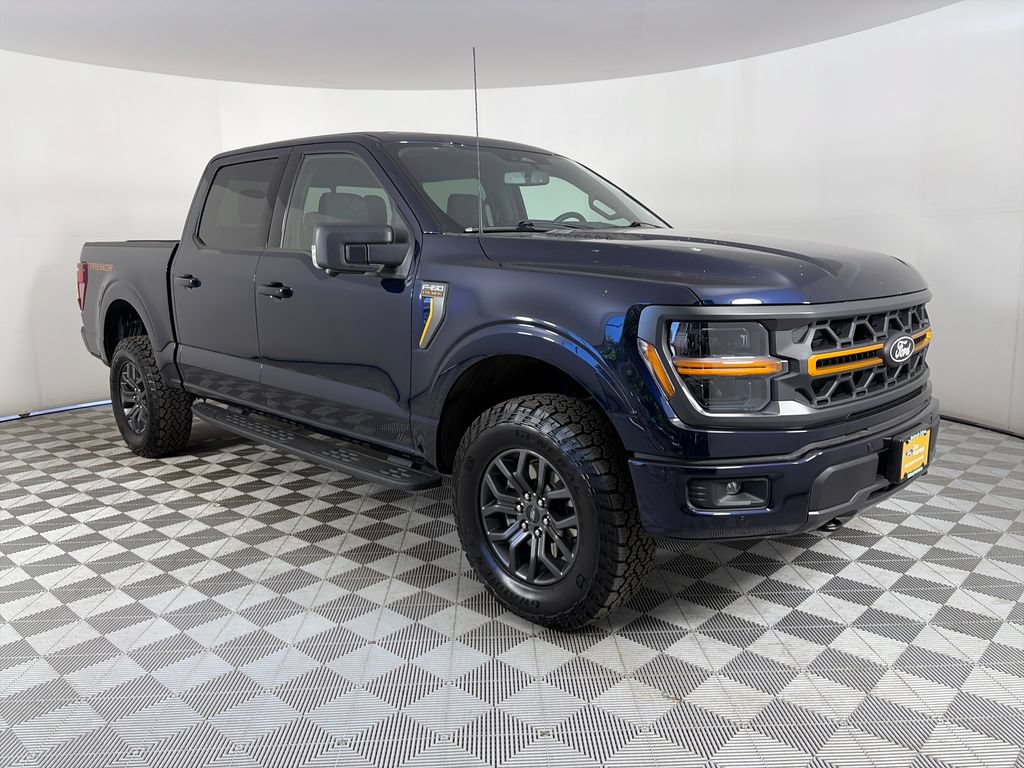 Certified 2025 Ford F150 Tremor AWD/4WD image 1