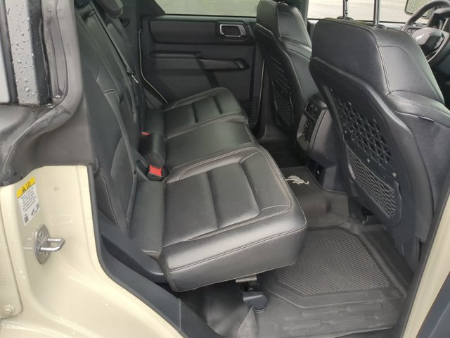 Certified 2025 Ford Bronco Badlands AWD/4WD image 34