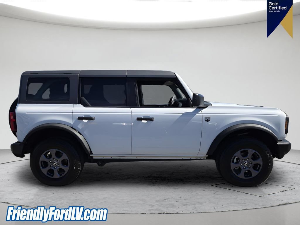Certified 2025 Ford Bronco Big Bend AWD/4WD image 7