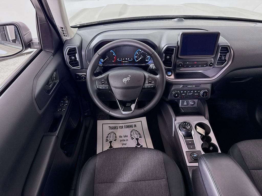 Certified 2024 Ford Bronco Sport Big Bend w/ Convenience Package image 10