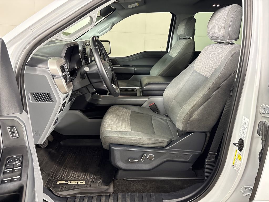 Certified 2021 Ford F150 XLT w/ Equipment Group 302A High image 32