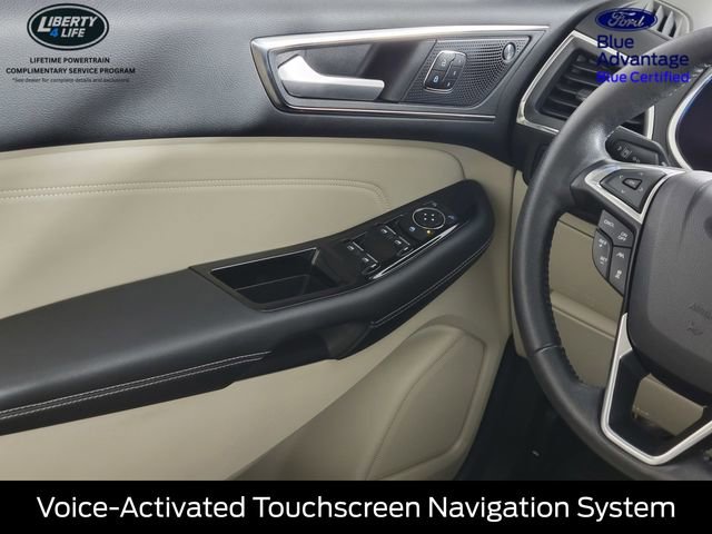 Certified 2020 Ford Edge Titanium w/ Equipment Group 301A image 33