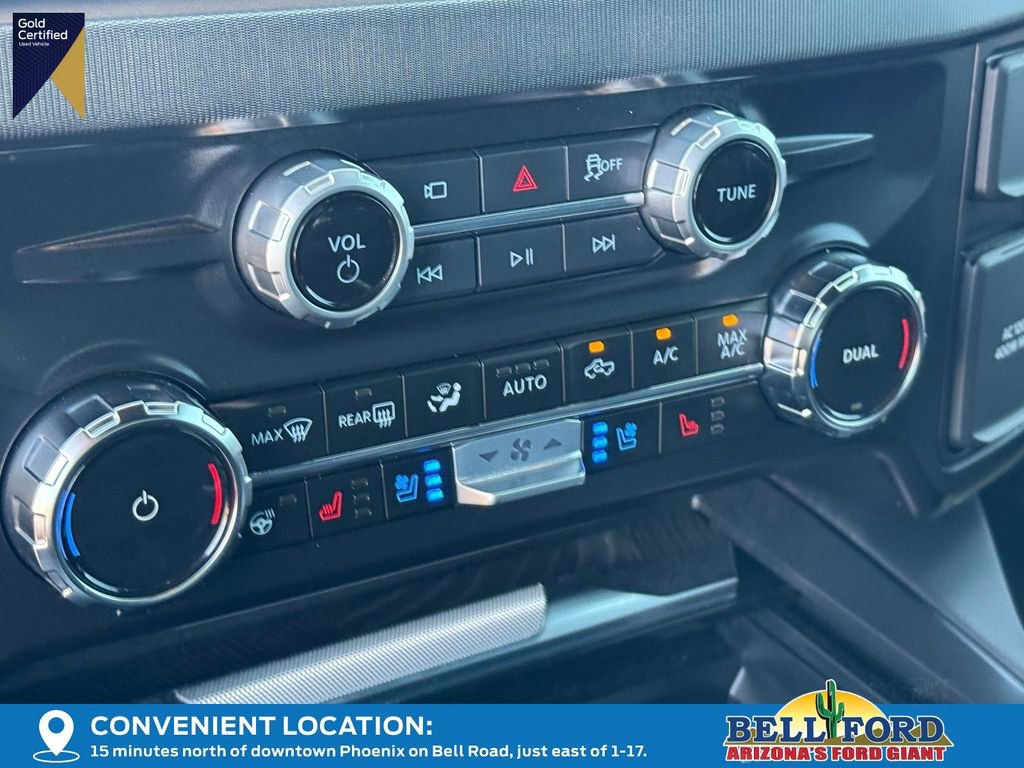 Certified 2025 Ford F350 Platinum image 24