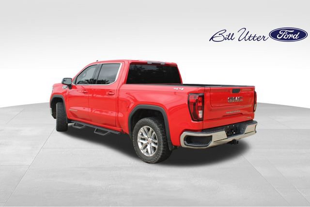 Used 2022 GMC Sierra 1500 SLE AWD/4WD image 6