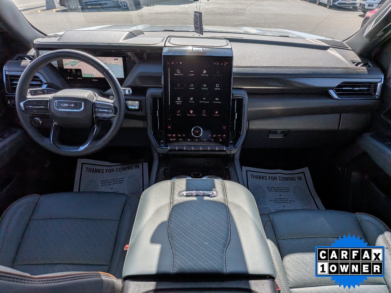 Used 2025 GMC Yukon AT4 w/ AT4 Premium Package AWD/4WD image 16