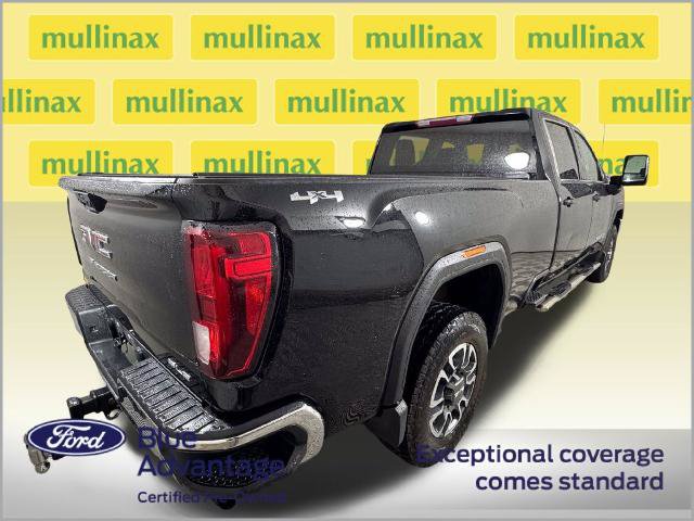 Used 2021 GMC Sierra 2500 SLE w/ Gooseneck/5TH Wheel Package AWD/4WD image 4