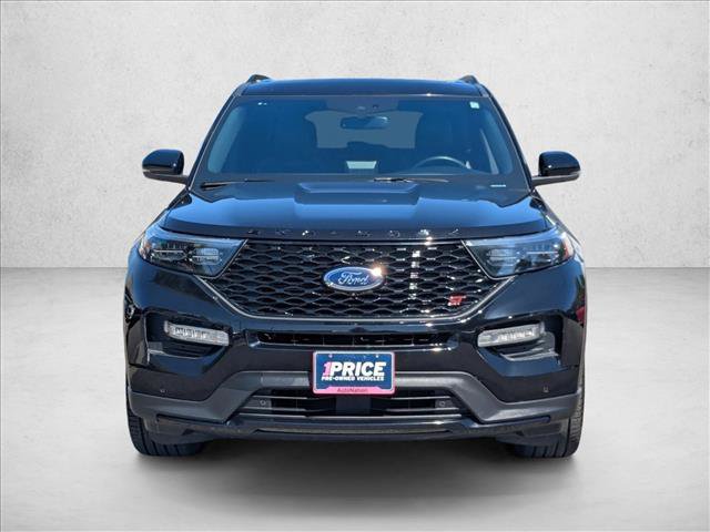 Certified 2023 Ford Explorer ST w/ Equipment Group 401A AWD/4WD image 2