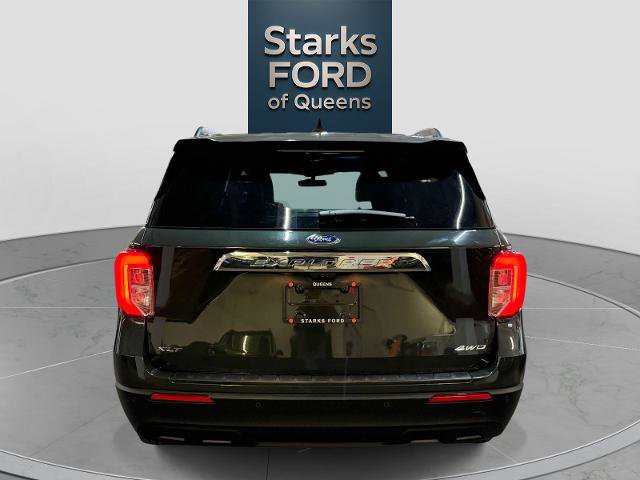 Certified 2023 Ford Explorer XLT AWD/4WD image 5
