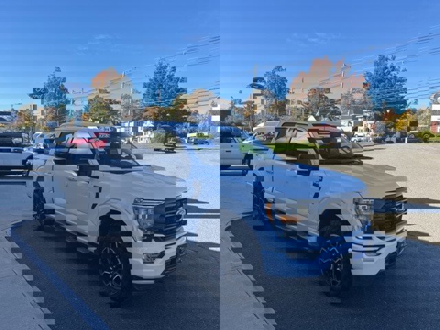 Certified 2023 Ford F150 XLT w/ Equipment Group 302A High image 4
