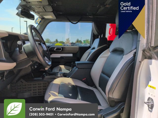 Certified 2024 Ford Bronco Wildtrak AWD/4WD image 24