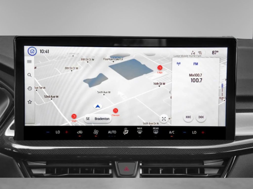 Certified 2023 Ford Escape ST-Line w/ Tech Pack #1 image 13