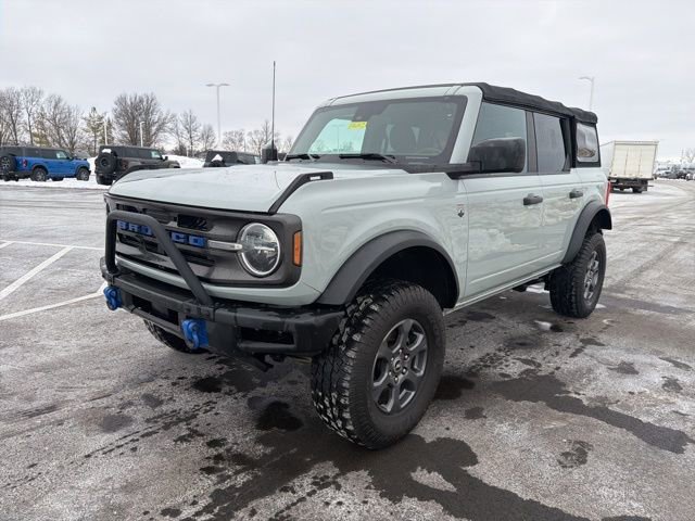 Certified 2022 Ford Bronco Big Bend image 10