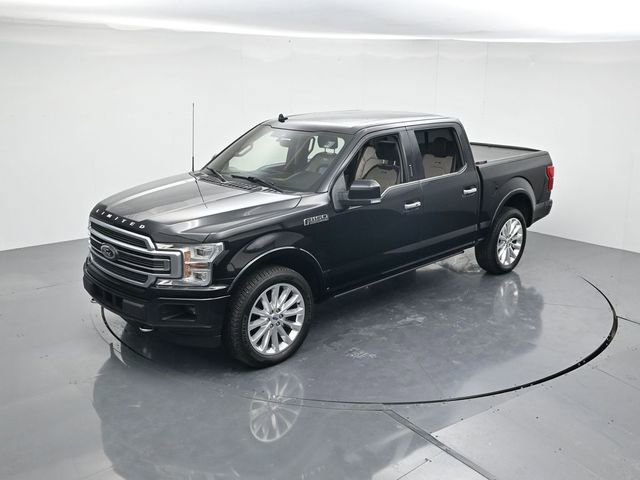 Certified 2019 Ford F150 Limited w/ Trailer Tow Package image 39