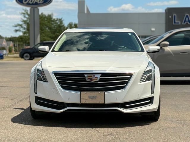 Used 2017 Cadillac CT6 3.6 AWD image 39