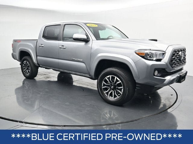 Used 2023 Toyota Tacoma TRD Sport w/ Advanced Technology Package AWD/4WD image 2