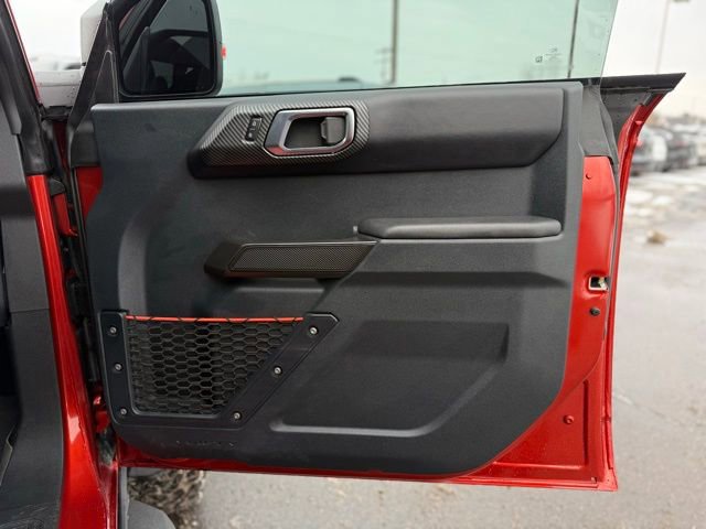 Certified 2024 Ford Bronco Raptor image 32