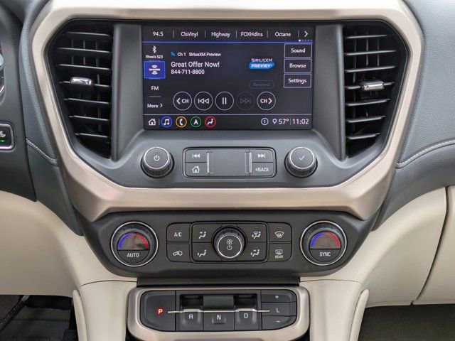 Used 2020 GMC Acadia Denali w/ Technology Package image 16