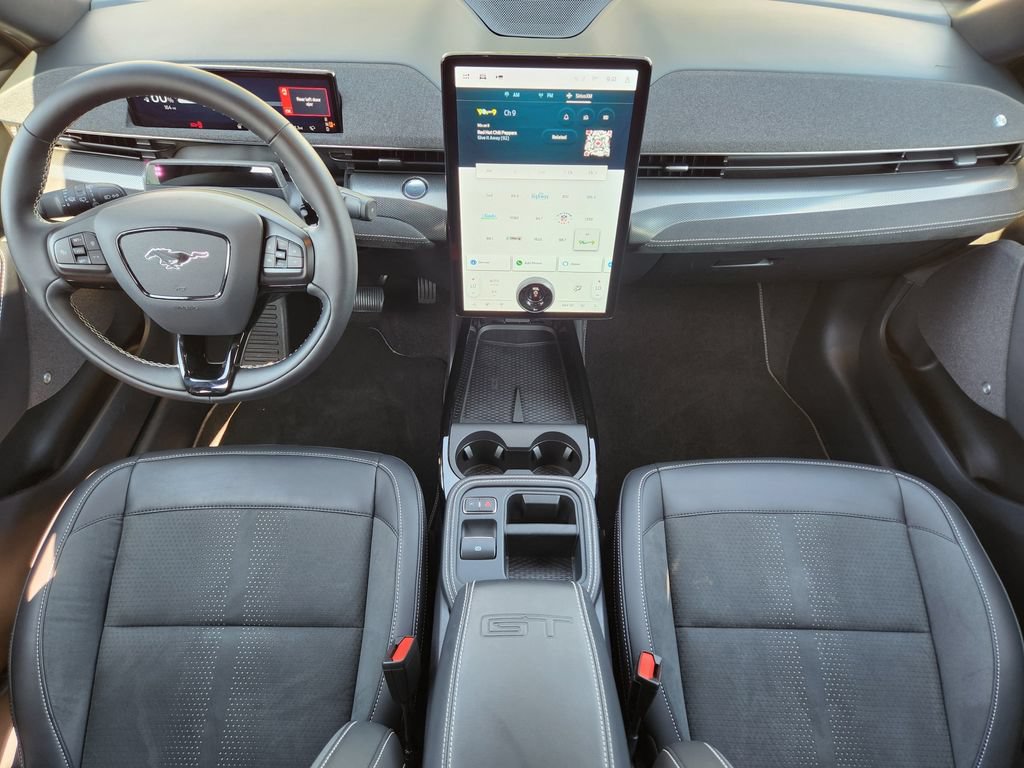 Certified 2025 Ford Mustang Mach-E GT AWD/4WD image 19