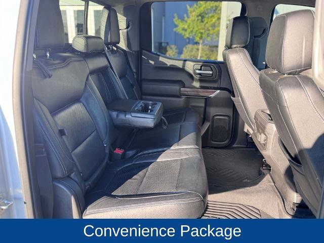Used 2021 Chevrolet Silverado 1500 RST w/ All Star Edition Plus image 20